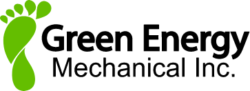 Green Energy AC Heating & Plumbing Repair logo